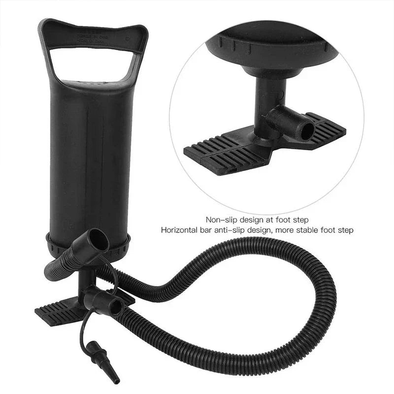 Manual Hand Pump Inflator Air Pump