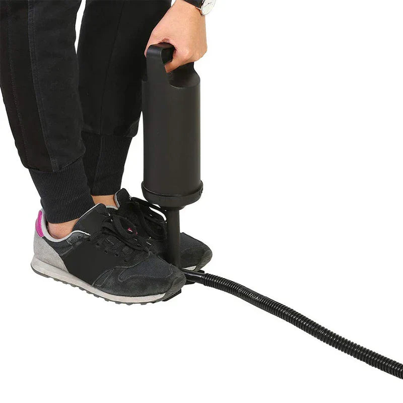 Manual Hand Pump Inflator Air Pump