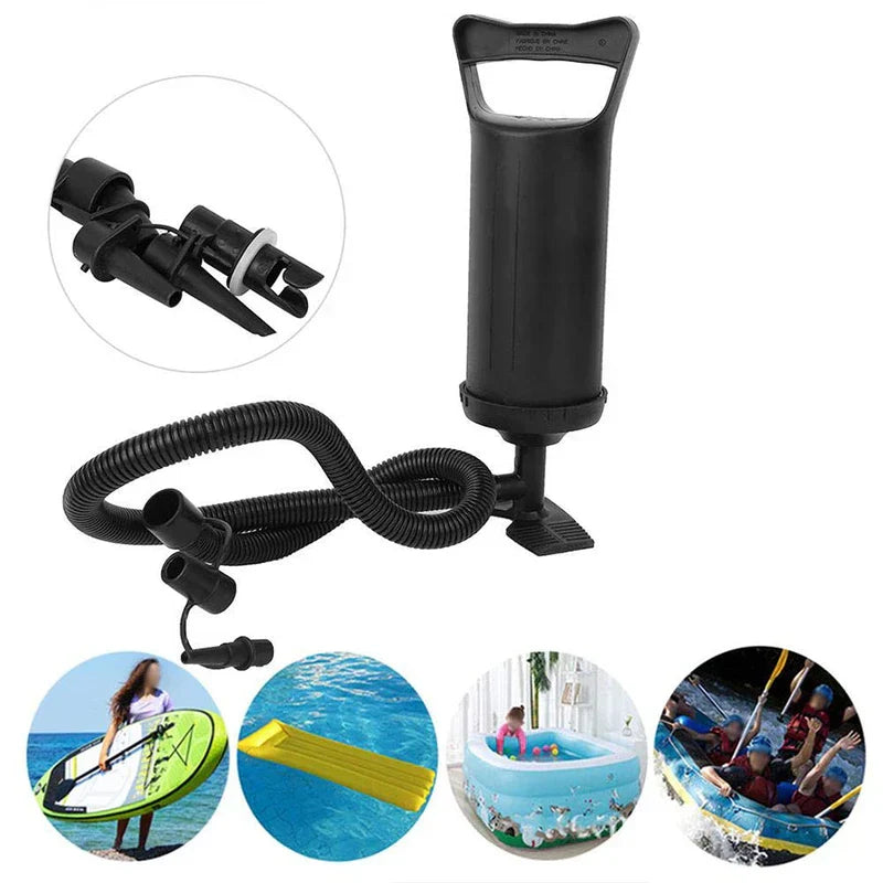 Manual Hand Pump Inflator Air Pump