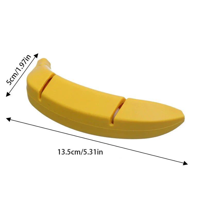 Manual Kitchen Knife Sharpener Tool