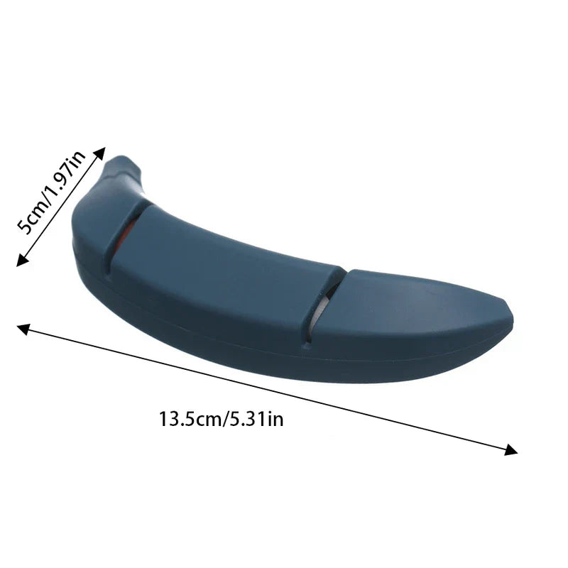 Manual Kitchen Knife Sharpener Tool