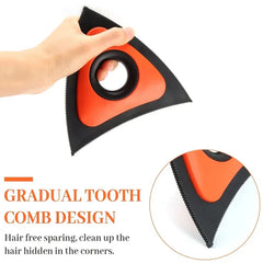 Manual Lint Remover Clothes Fuzz Shaver Brush