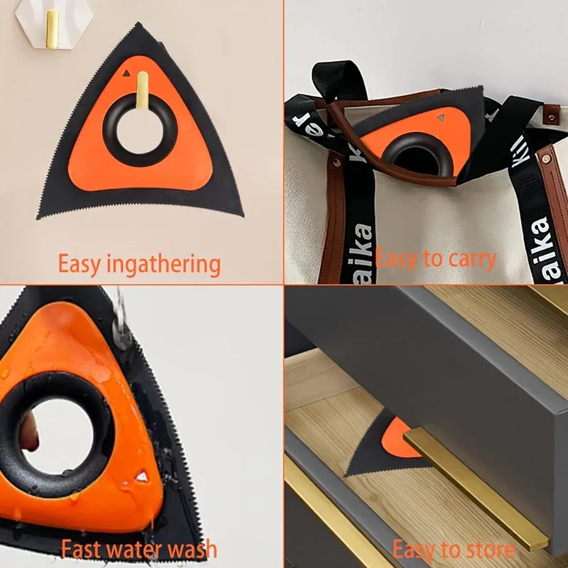 Manual Lint Remover Clothes Fuzz Shaver Brush