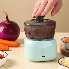 Manual Meat Grinder Mincer Machine