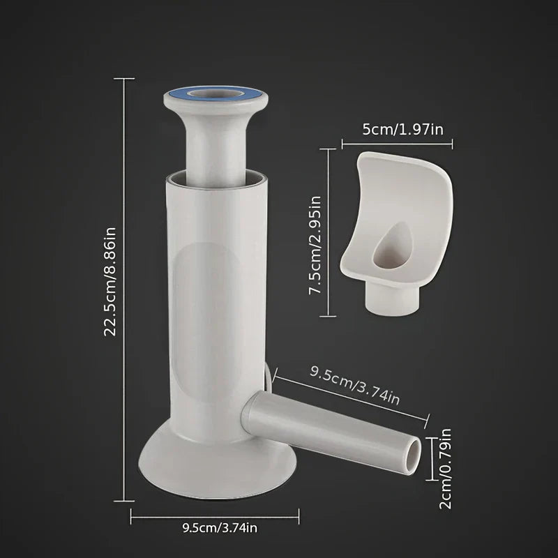 Manual Meat Grinder Sausage Stuffer Maker Tool