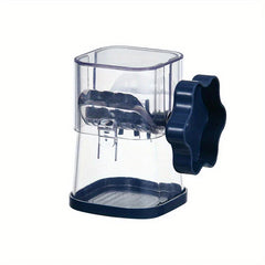 Manual Nut Chopper Grinder Mill
