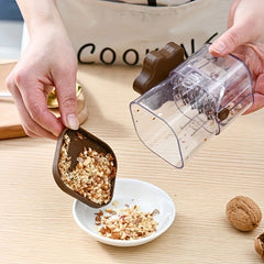 Manual Nut Chopper Grinder Mill