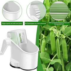 Manual Pea Sheller Tool