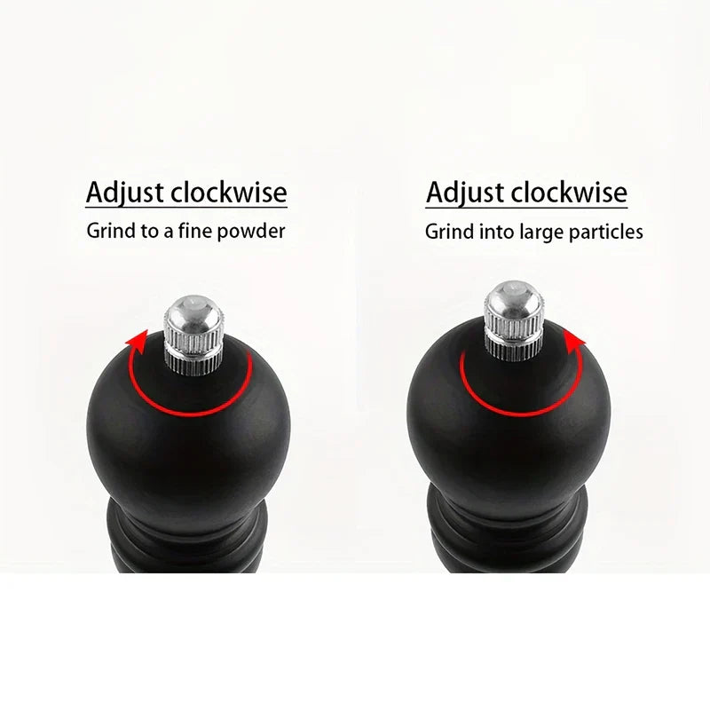 Manual Pepper Grinder Mill