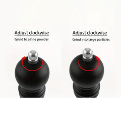 Manual Pepper Grinder Mill