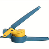 Manual Rotary Fruit Vegetable Slicer Cutter