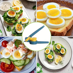 Manual Rotary Fruit Vegetable Slicer Cutter