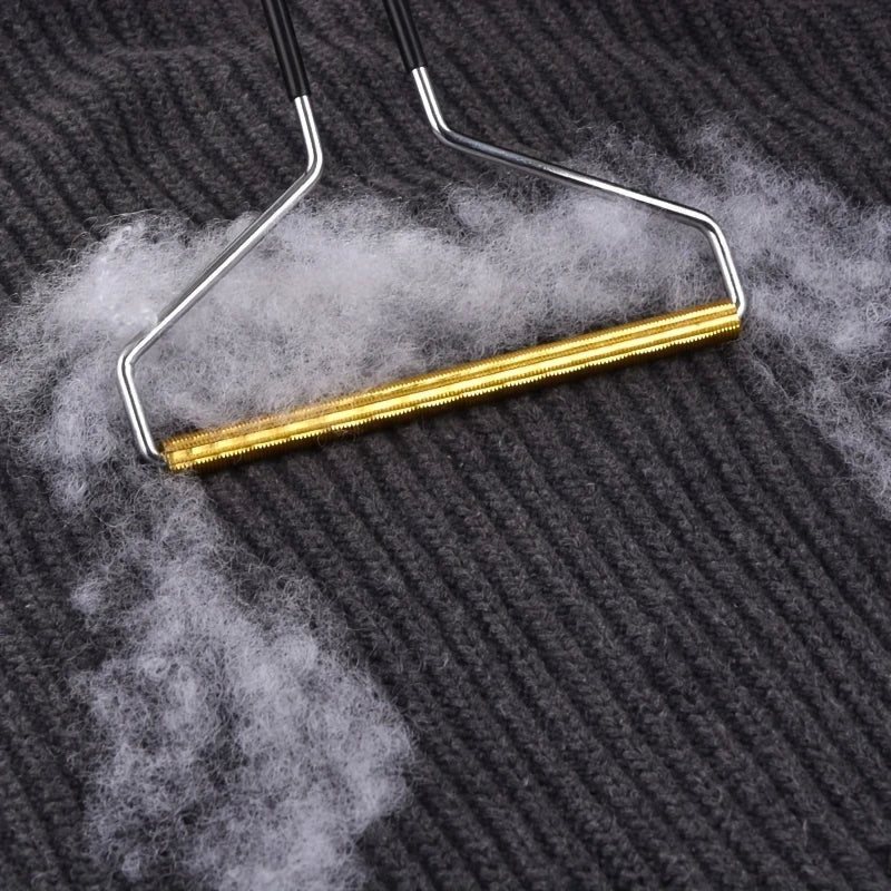 Manual Sweater Comb Fabric Shaver Pilling Remover