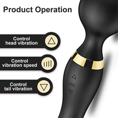 Massage Stick Roller Muscle Therapy Tool
