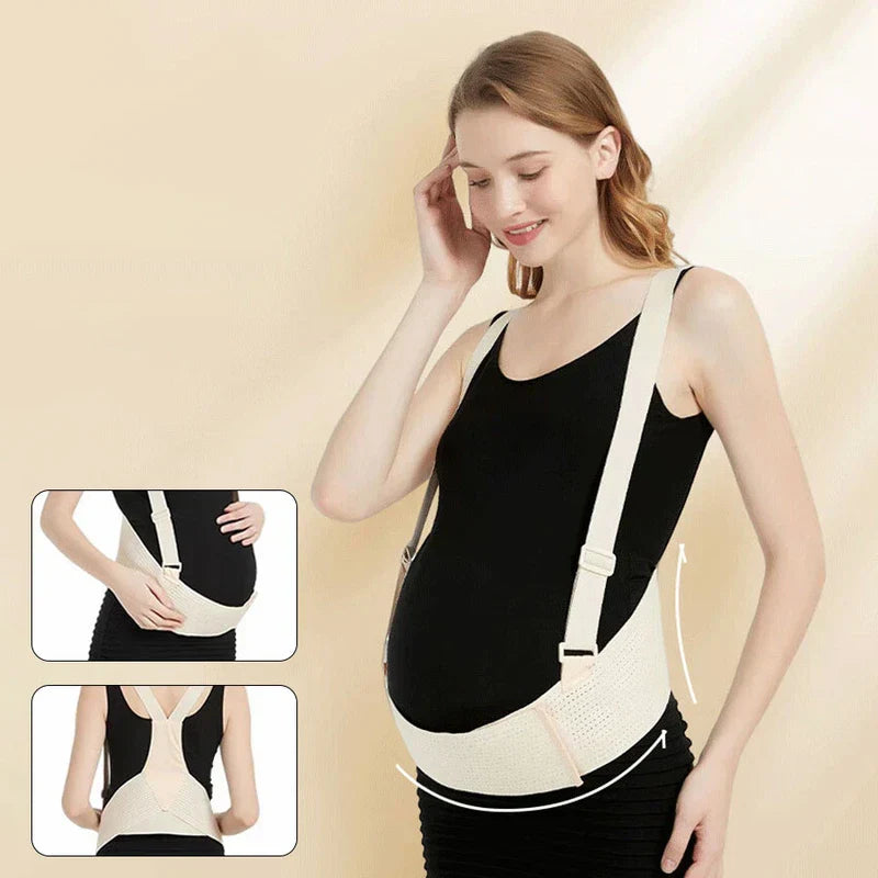 Maternity Support Belt Belly Band Pregnancy Brace