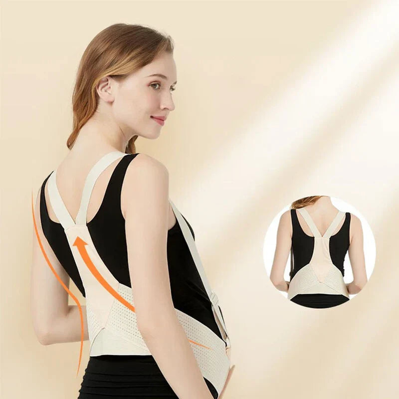 Maternity Support Belt Belly Band Pregnancy Brace