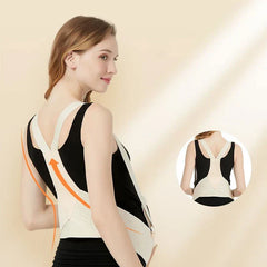 Maternity support belt with adjustable straps