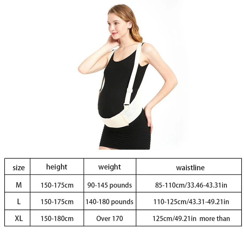 Maternity Support Belt Belly Band Pregnancy Brace