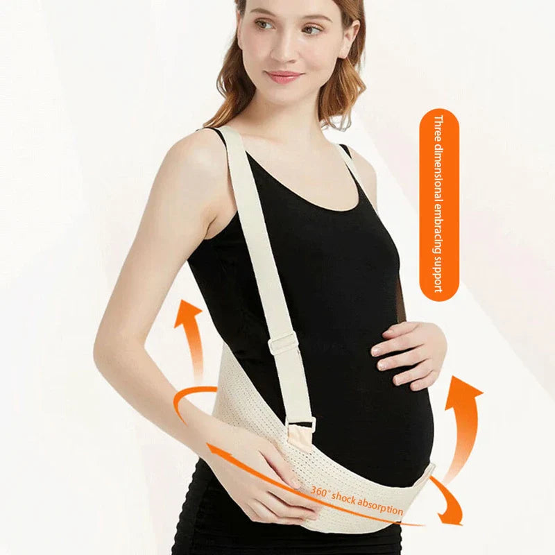 Maternity Support Belt Belly Band Pregnancy Brace