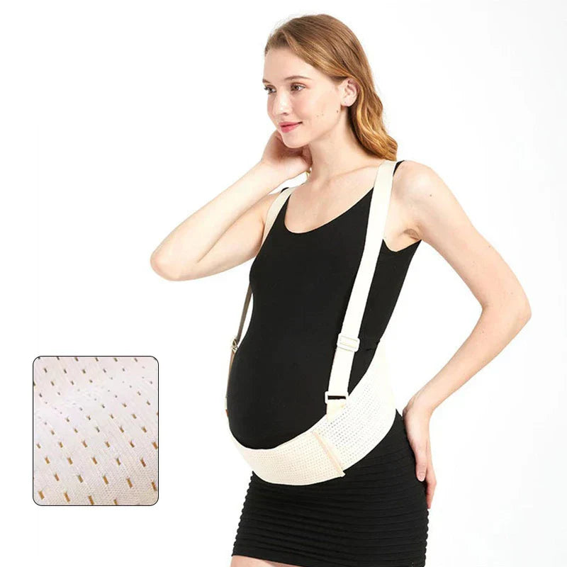 Maternity Support Belt Belly Band Pregnancy Brace