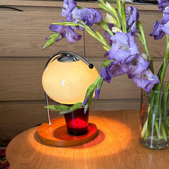 Mauri Lamp: Elegant & Safe Candle Warmer New HomeGoods
