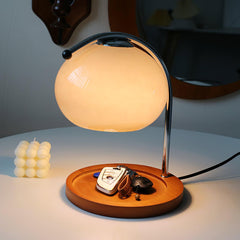 Mauri Lamp: Elegant & Safe Candle Warmer New HomeGoods