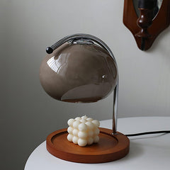 Mauri Lamp: Elegant & Safe Candle Warmer New HomeGoods