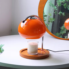 Mauri Lamp: Elegant & Safe Candle Warmer New HomeGoods