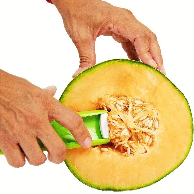 Melon Baller Scoop Fruit Carving Knife