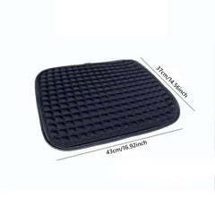 Memory Foam Car Seat Cushion Pad