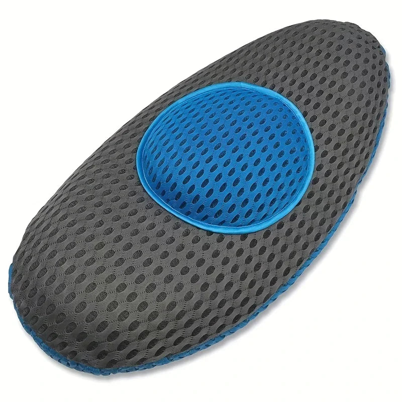 Memory Foam Seat Cushion Coccyx Pillow