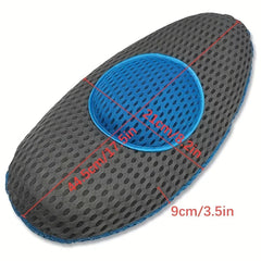 Memory Foam Seat Cushion Coccyx Pillow