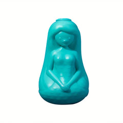 Mermaid Automatic Toilet Bowl Cleaner Blue Bubble