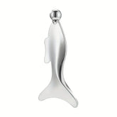 Mermaid Wing Gua Sha Facial Tool Massager