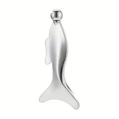 Mermaid Wing Gua Sha Facial Tool Massager