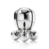 Microcurrent V-Face Roller Massager