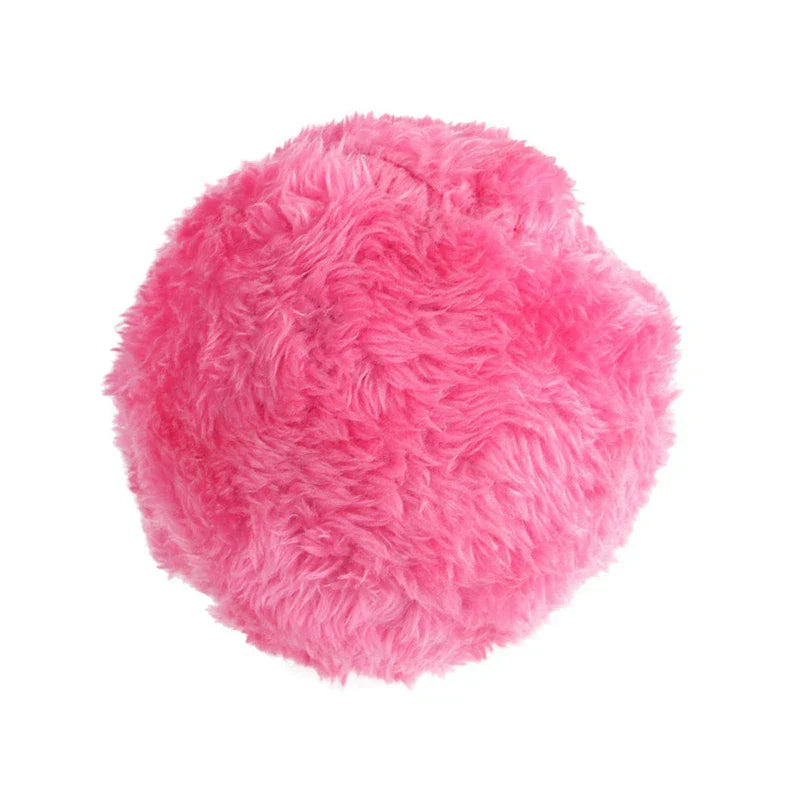 Microfiber Robotic Mop Ball Cleaner
