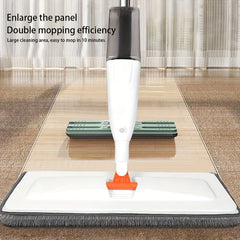 Microfiber Spray Mop for Floor Cleaning