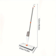 Microfiber Spray Mop for Floor Cleaning