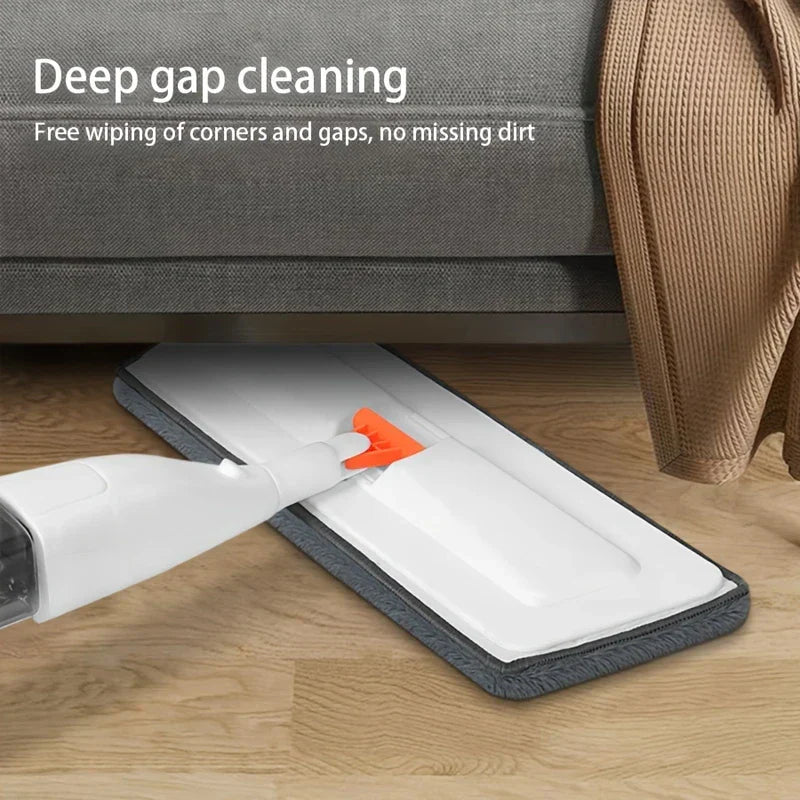 Microfiber Spray Mop for Floor Cleaning