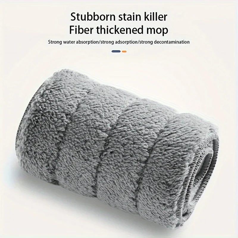 Microfiber Spray Mop for Floor Cleaning