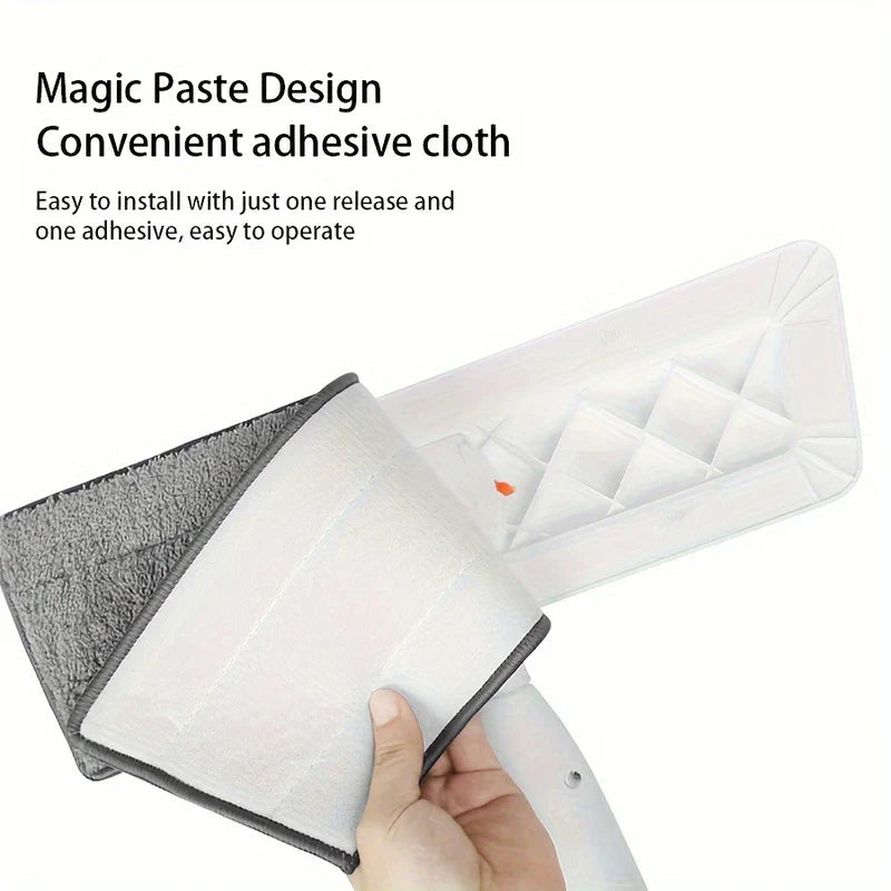 Microfiber Spray Mop for Floor Cleaning