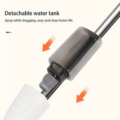 Microfiber Spray Mop for Floor Cleaning