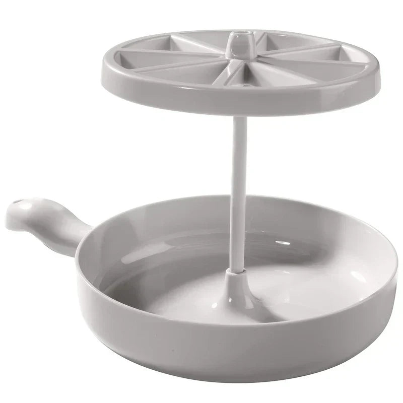 Microwave Bacon Cooker Tray Rack Hanger