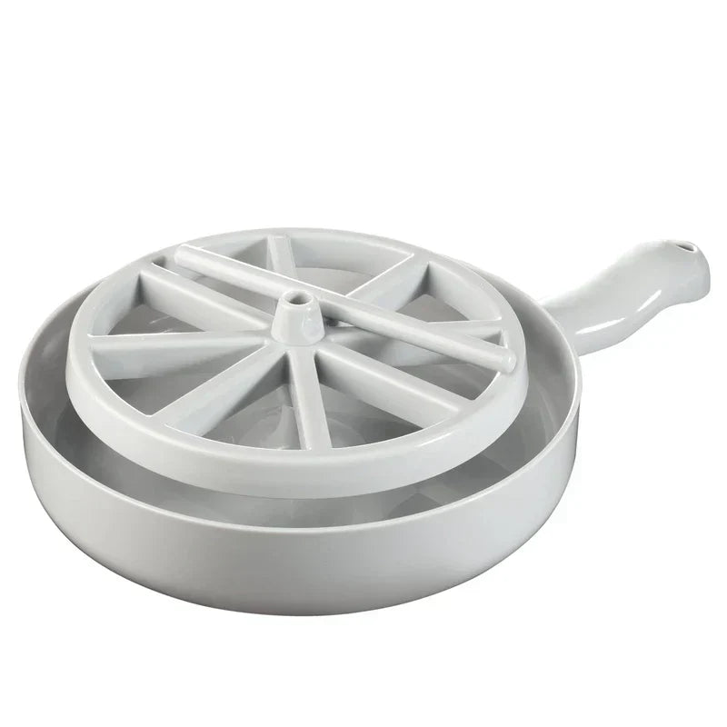 Microwave Bacon Cooker Tray Rack Hanger