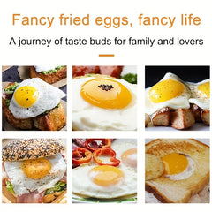 Microwave Egg Cooker Poacher Bowl