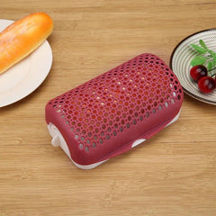 Microwave Hot Dog Cooker Steamer Mold