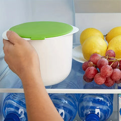 Microwave Ricotta Cheese Maker Strainer Kit