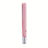 Mini 2-in-1 Hair Straightener Curling Iron Travel