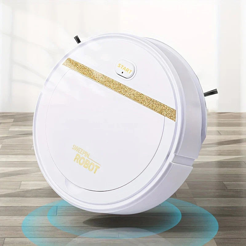 Mini Automatic Robot Vacuum Cleaner Sweeper